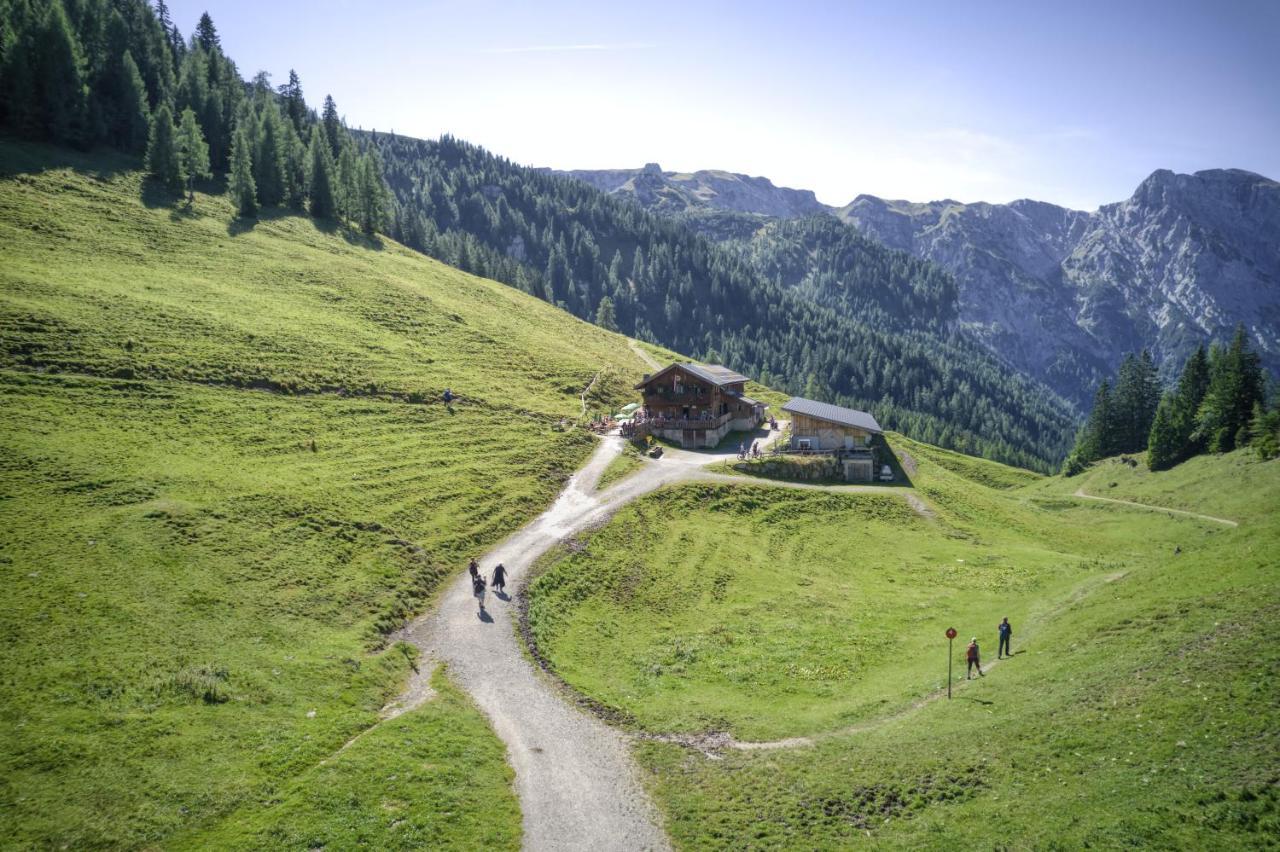 Nova Moments Boutique Hotel Pertisau Exterior photo