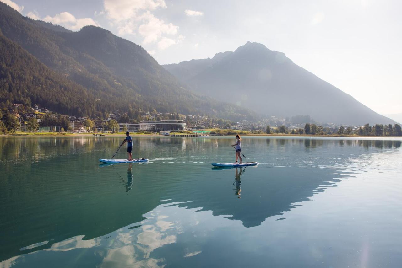 Nova Moments Boutique Hotel Pertisau Exterior photo