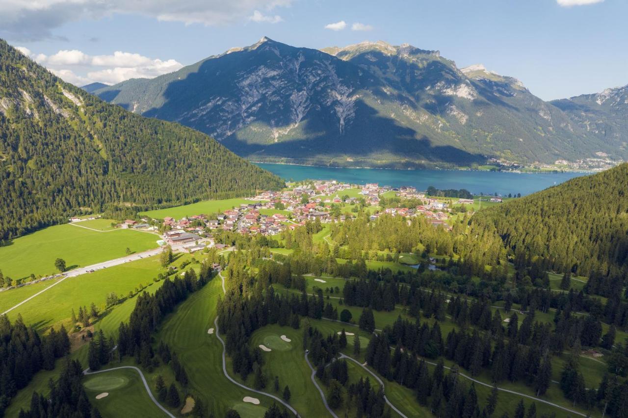 Nova Moments Boutique Hotel Pertisau Exterior photo