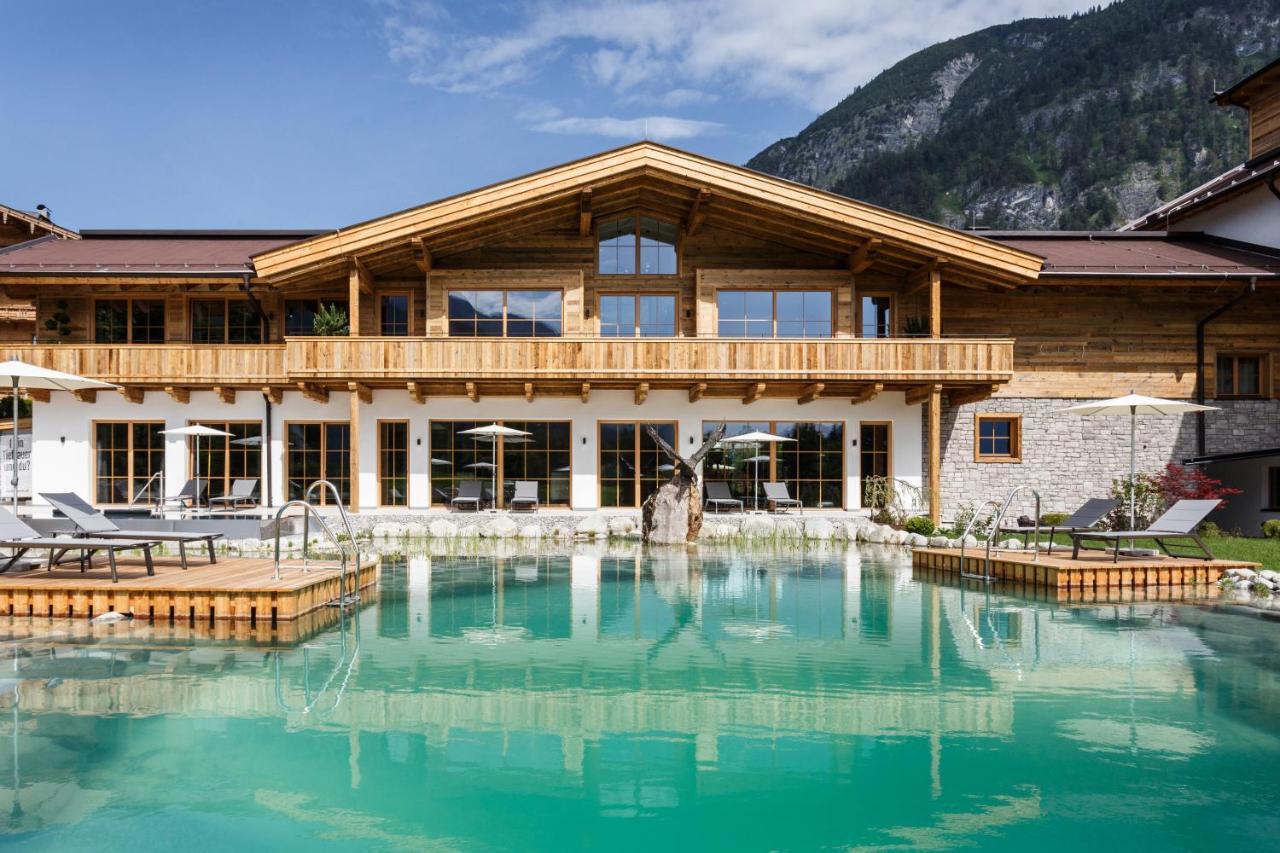 Nova Moments Boutique Hotel Pertisau Exterior photo