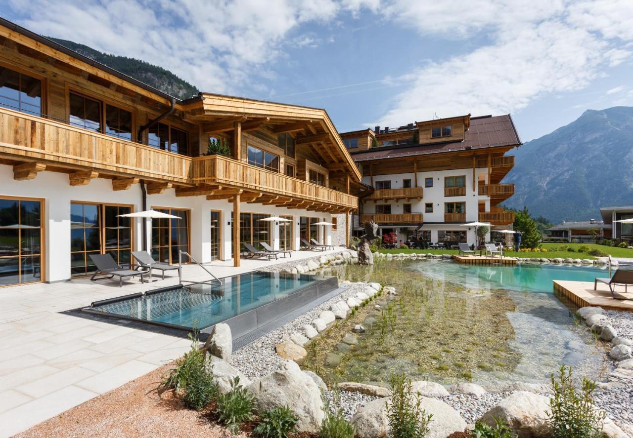 Nova Moments Boutique Hotel Pertisau Exterior photo