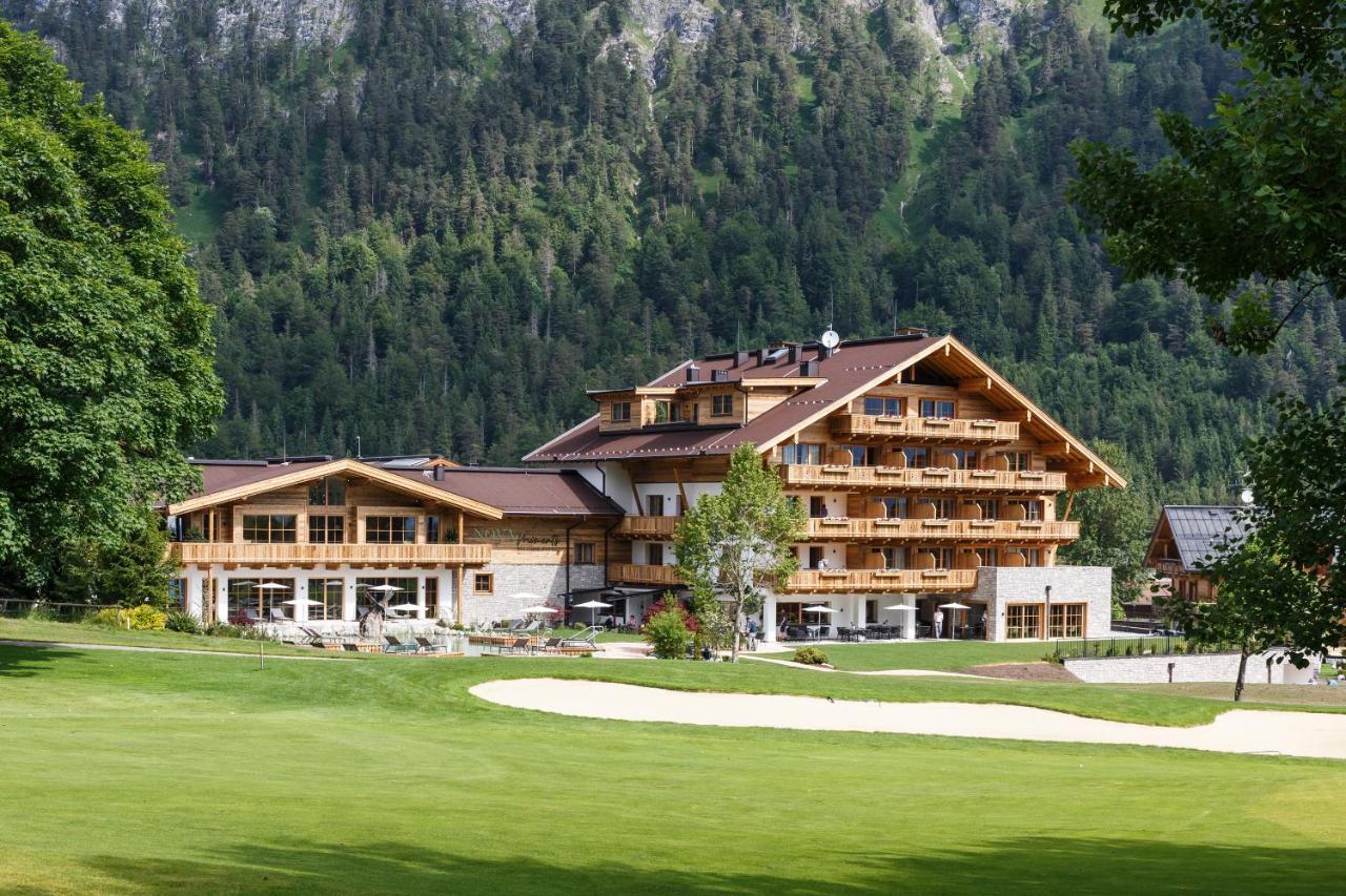 Nova Moments Boutique Hotel Pertisau Exterior photo