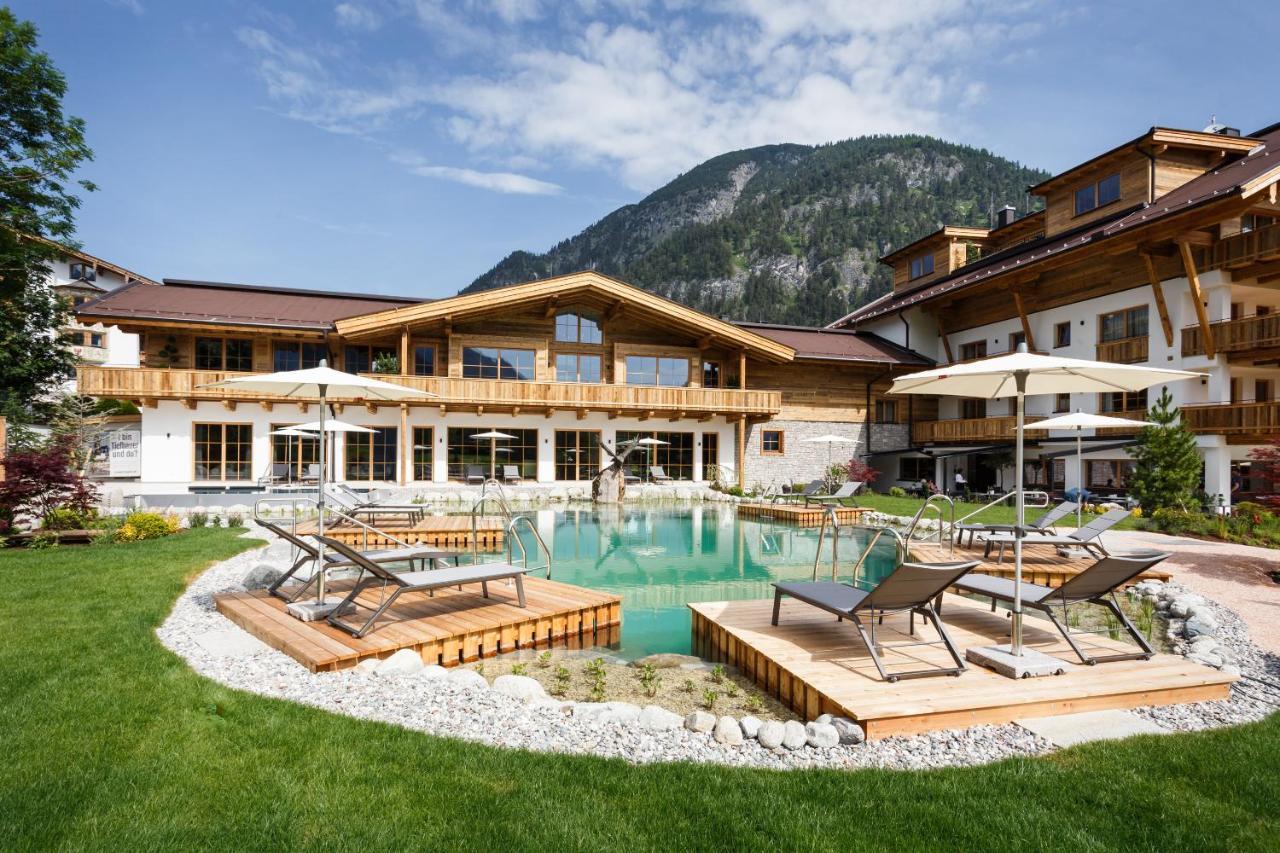 Nova Moments Boutique Hotel Pertisau Exterior photo