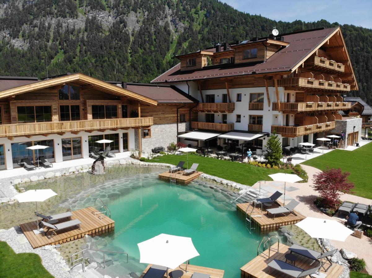 Nova Moments Boutique Hotel Pertisau Exterior photo