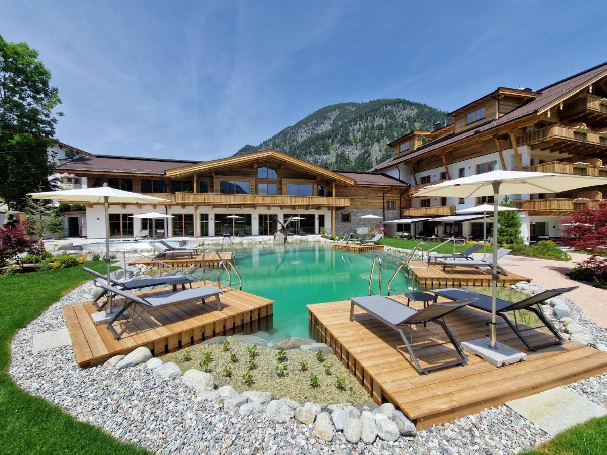 Nova Moments Boutique Hotel Pertisau Exterior photo