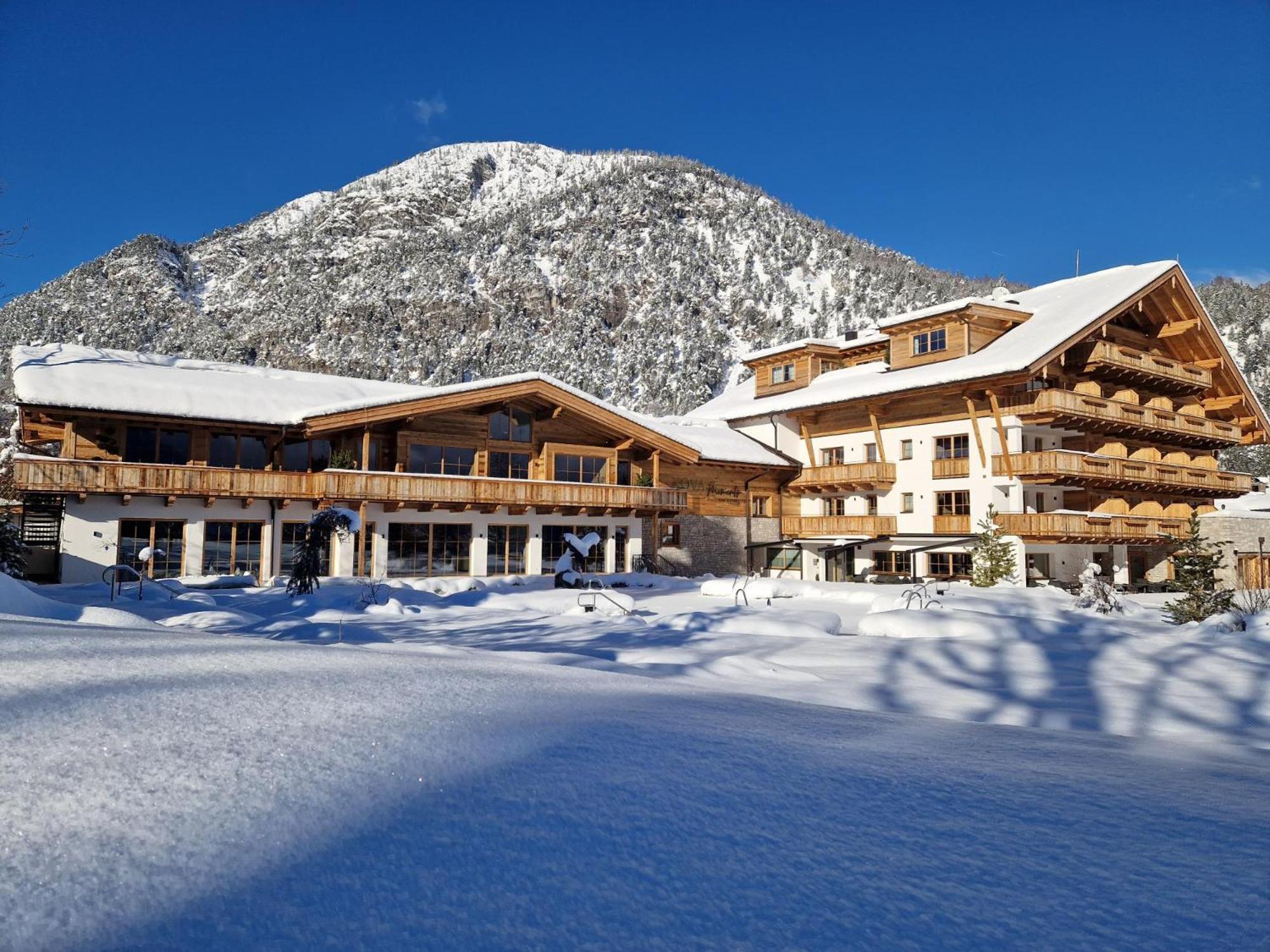 Nova Moments Boutique Hotel Pertisau Exterior photo