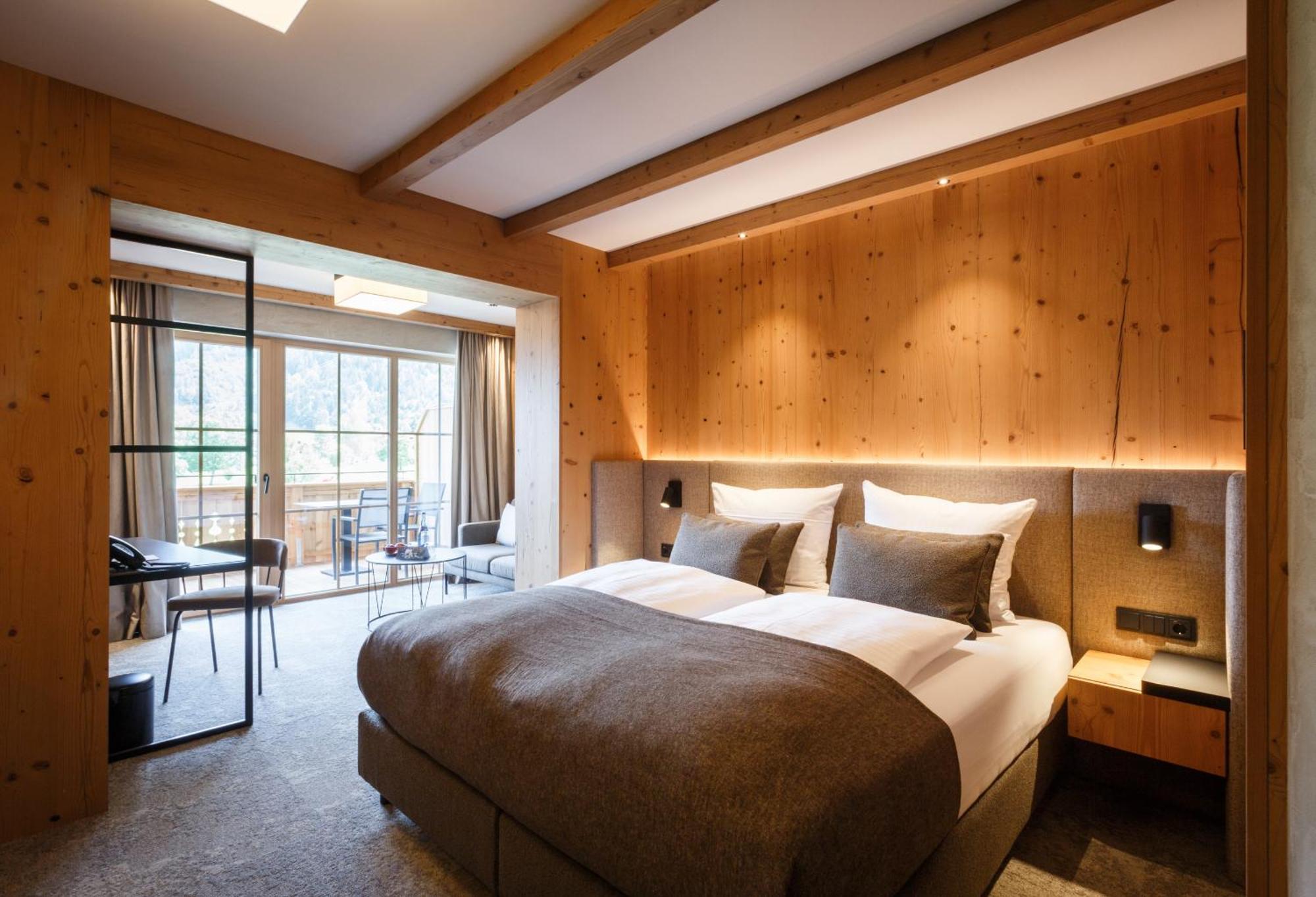 Nova Moments Boutique Hotel Pertisau Exterior photo